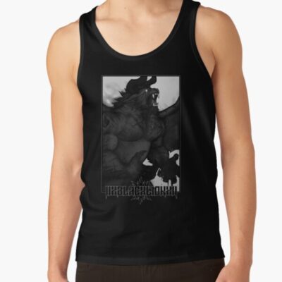 Legacy Of Monsters The Beast Tank Top