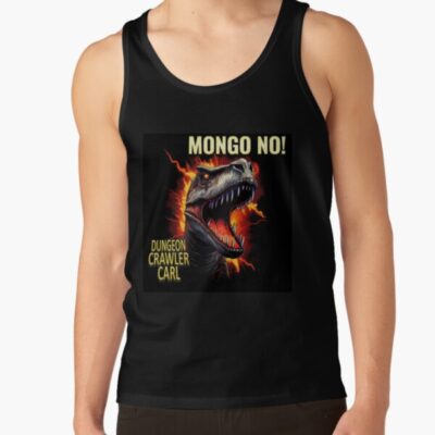 Hot Design Legacy Of Monsters Tank Top