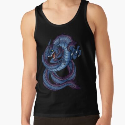 Legacy Of Monsters Dragon Tank Top