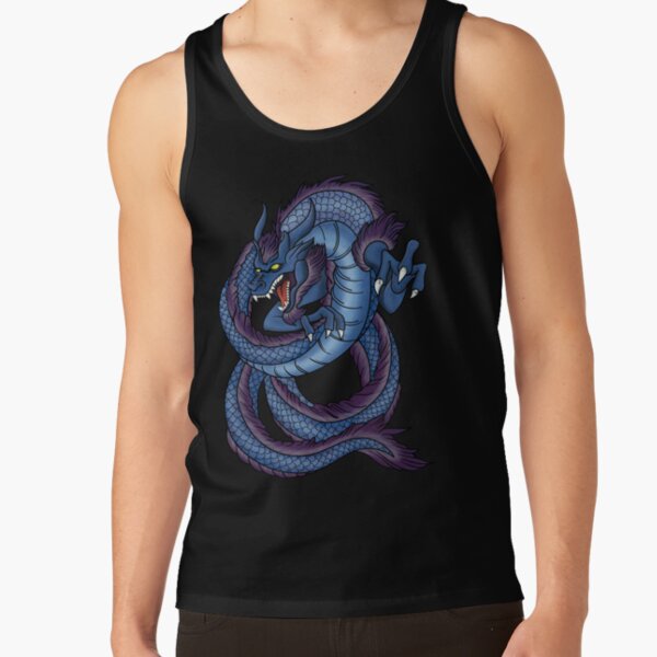 Legacy Of Monsters Dragon Tank Top