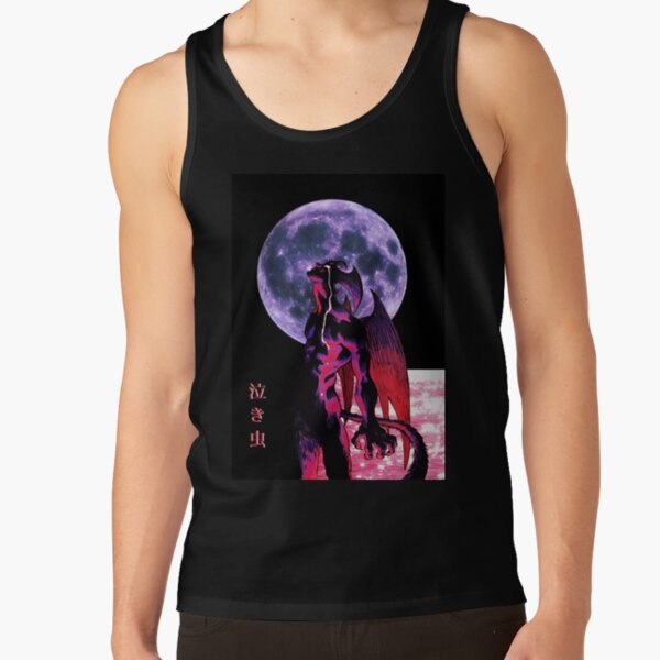 Akira Devilman Crybaby Tank Top