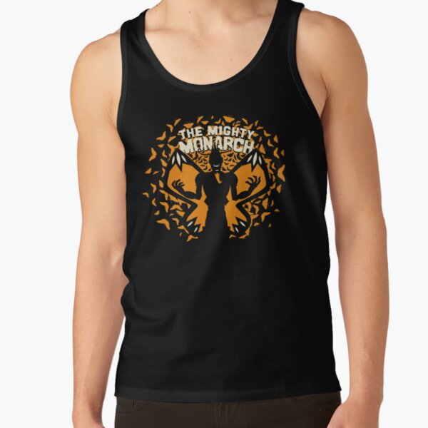 Monarch Venture Bros Team Tank Top