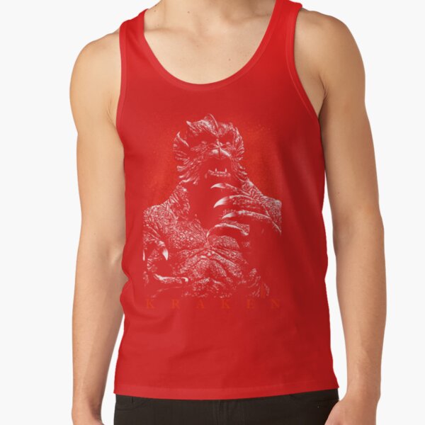 Legacy Of Monsters Retro Tank Top - Image 4