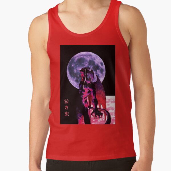 Akira Devilman Crybaby Tank Top - Image 4