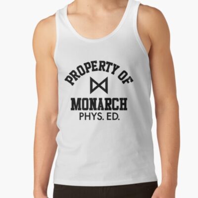 Monarch Legacy Of Monsters Tank Top