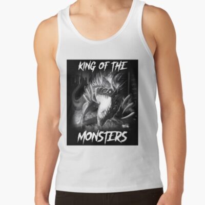 Monarch: Legacy Of Monsters Godzilla Tank Top