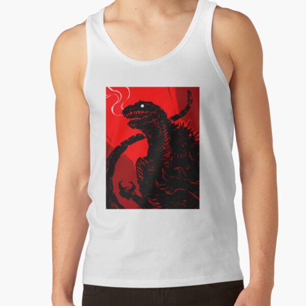 Monarch: Shin Godzilla Tank Top - Image 2