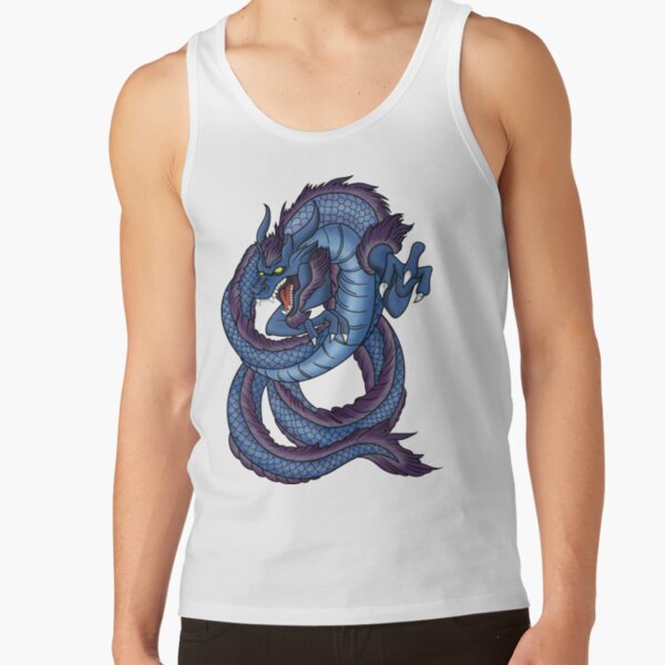 Legacy Of Monsters Dragon Tank Top - Image 2
