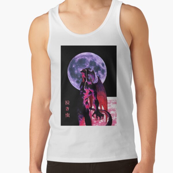 Akira Devilman Crybaby Tank Top - Image 2