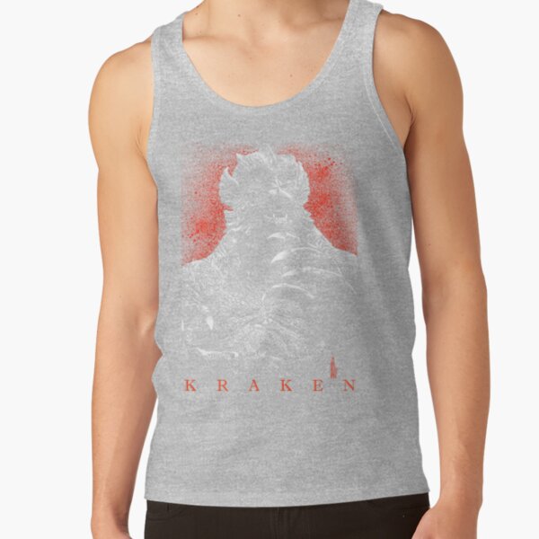 Legacy Of Monsters Retro Tank Top - Image 3