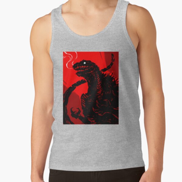 Monarch: Shin Godzilla Tank Top - Image 3