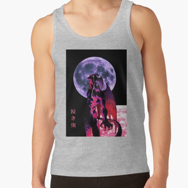 Akira Devilman Crybaby Tank Top - Image 3