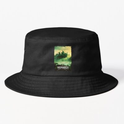 New Monarch Legacy Of Monsters Bucket Hat