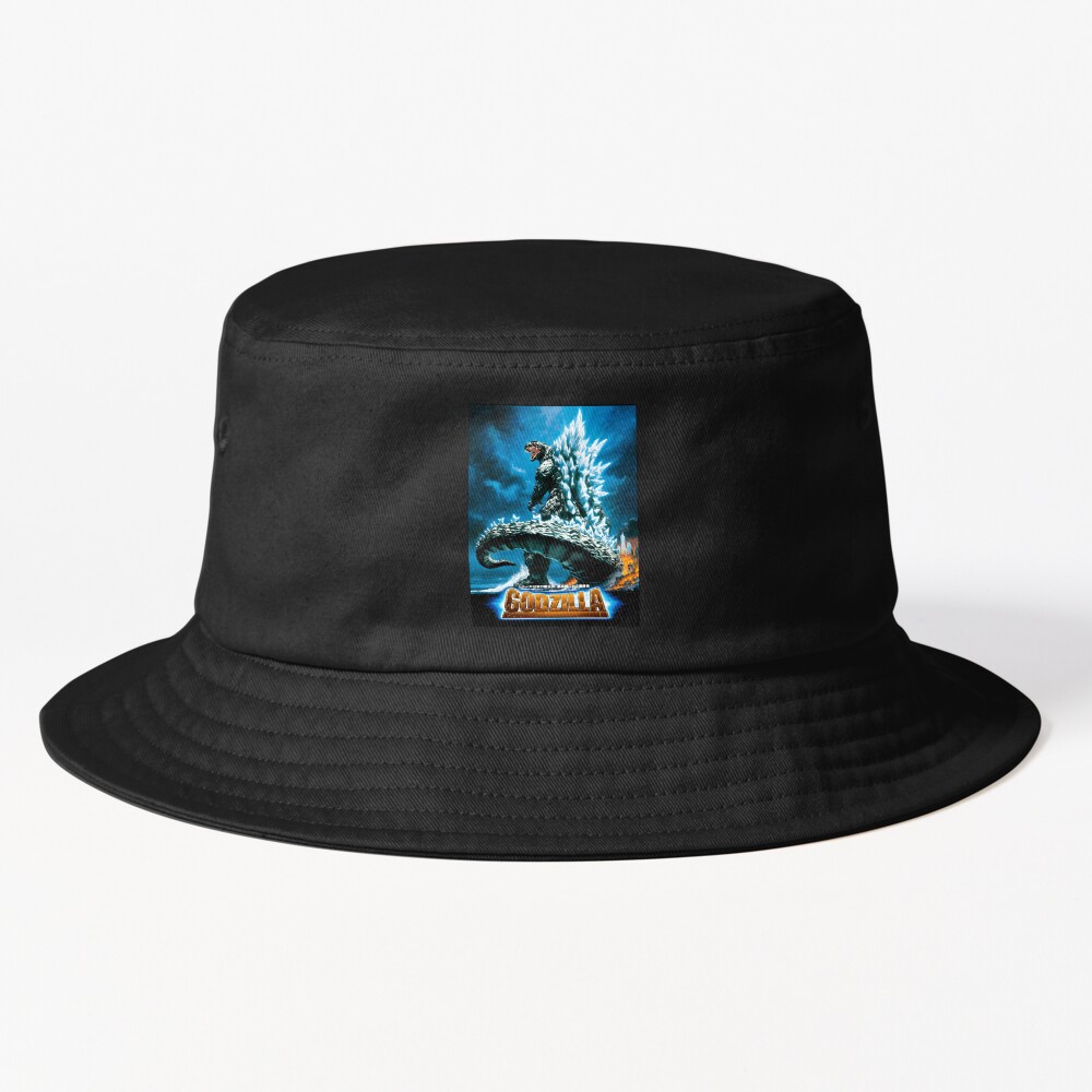 Godzilla Film Bucket Hat