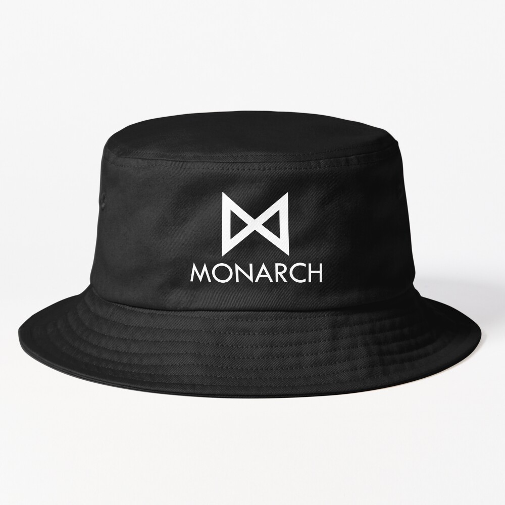 Monarch Sciences Standard Logo Bucket Hat