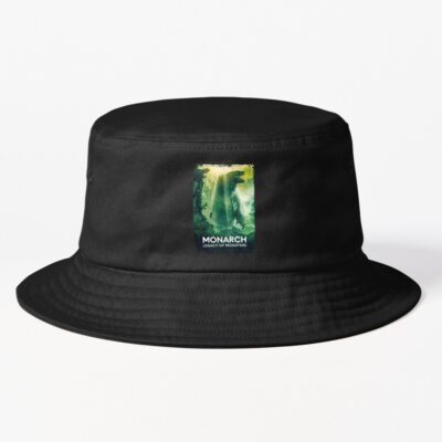 Monarch Legacy Of Monsters Bucket Hat