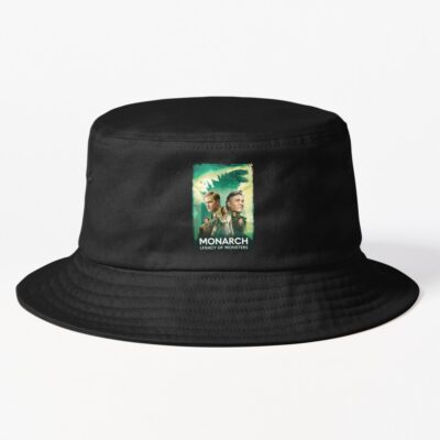 Monarch Legacy Of Monsters Wonderfull Bucket Hat