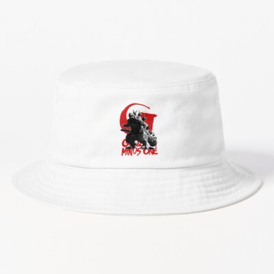 Godzilla Minus One Bucket Hat