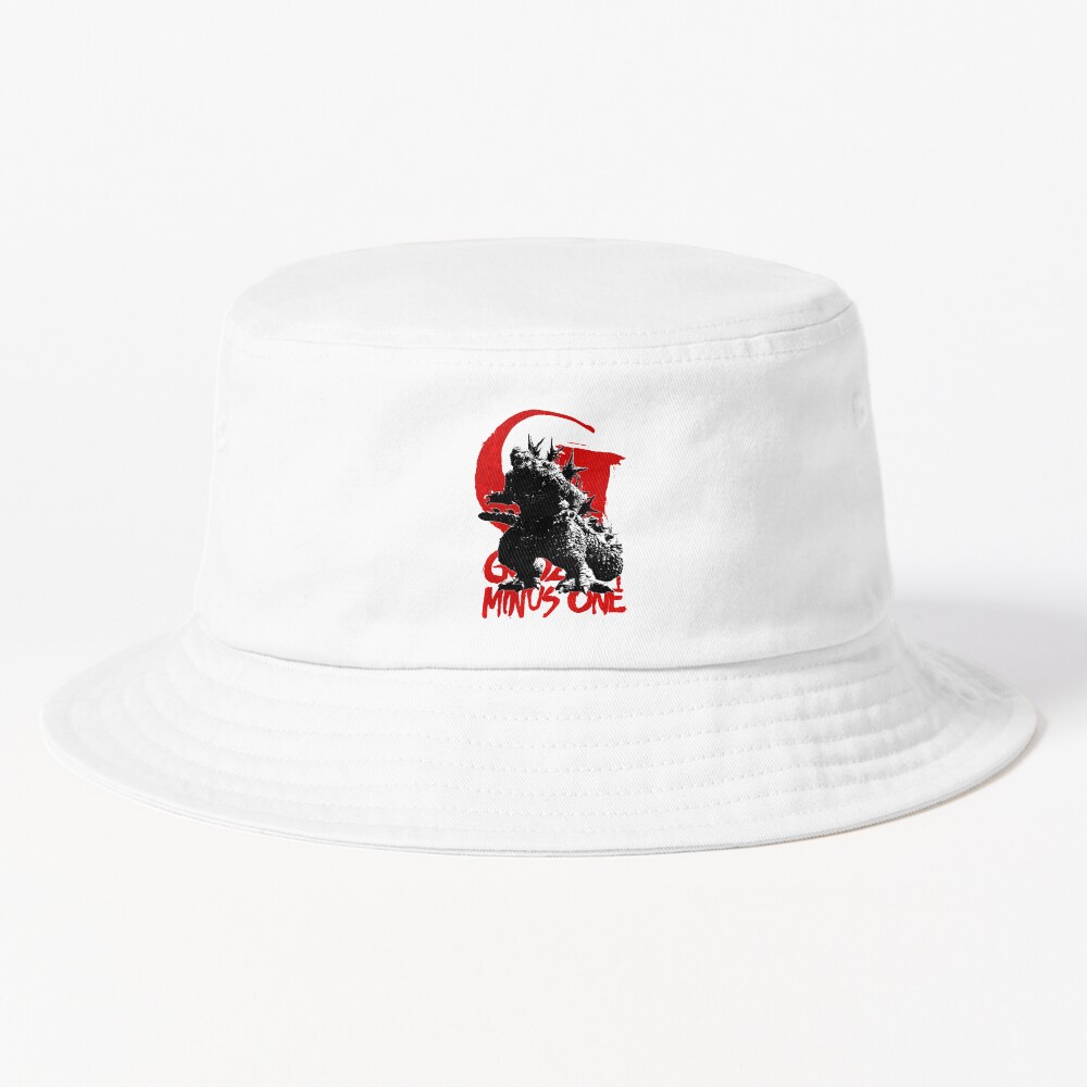 Godzilla Minus One Bucket Hat