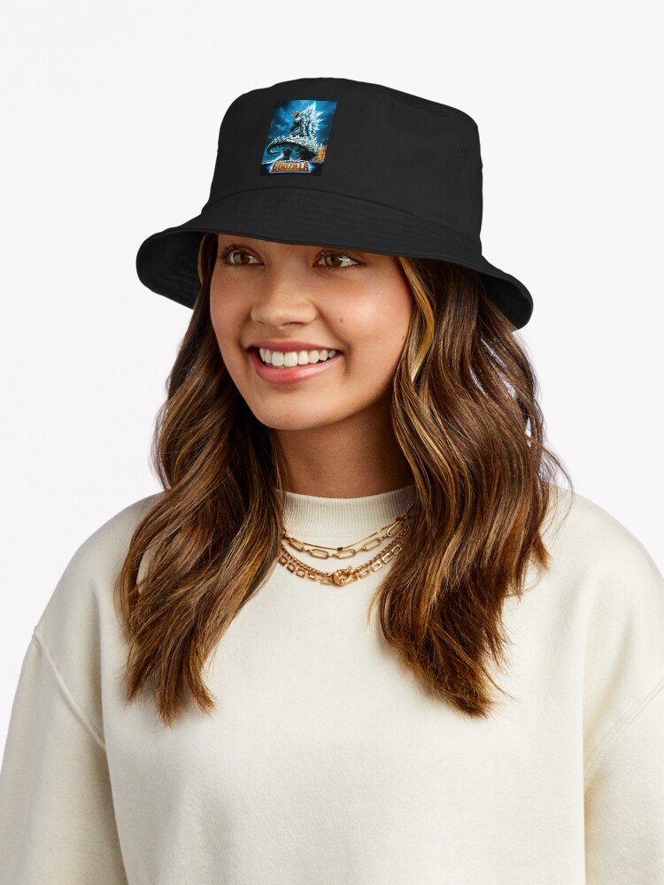 Godzilla Film Bucket Hat - Image 2