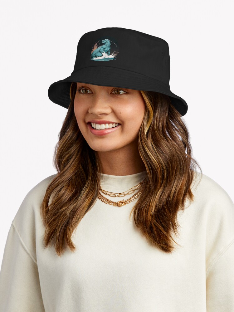 Monster Godzilla Bucket Hat - Image 2
