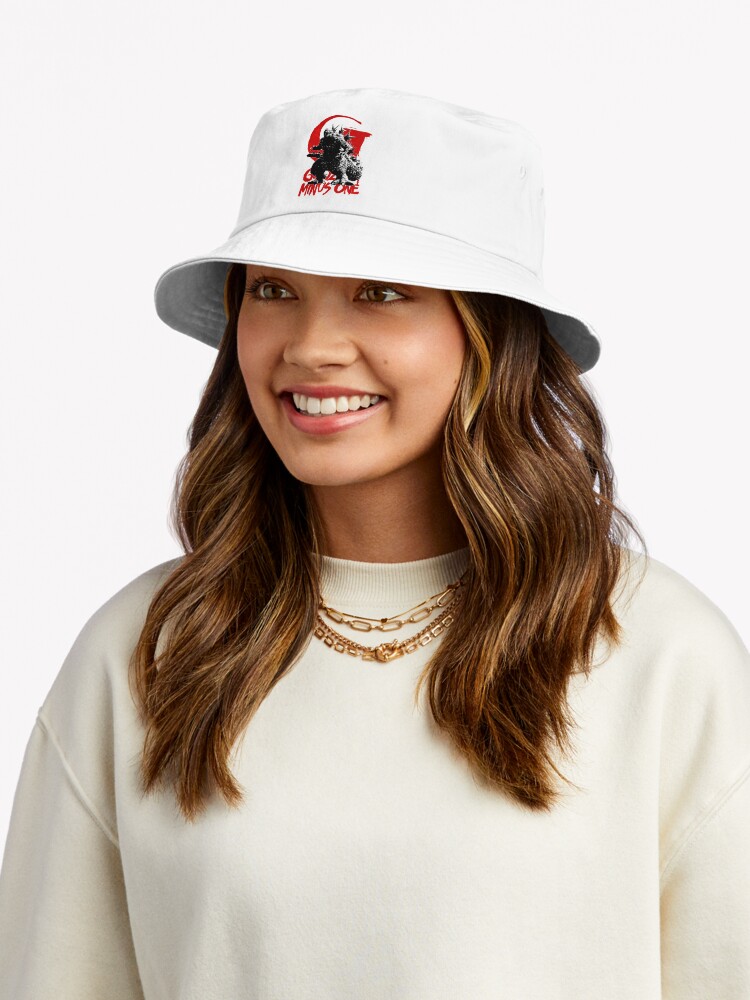 Godzilla Minus One Bucket Hat - Image 2