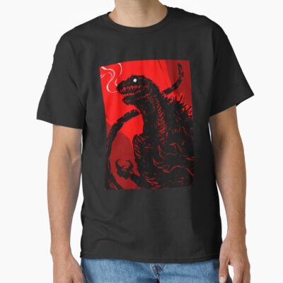 Monarch: Shin Godzilla T-shirt