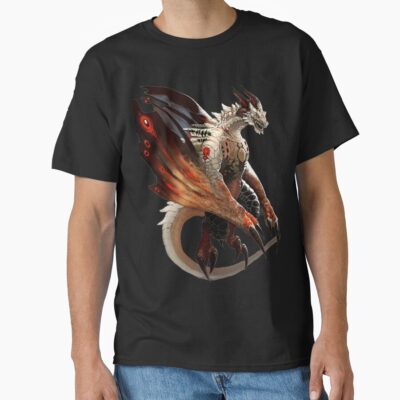 Legendary Dragon For Fans Lover T-shirt
