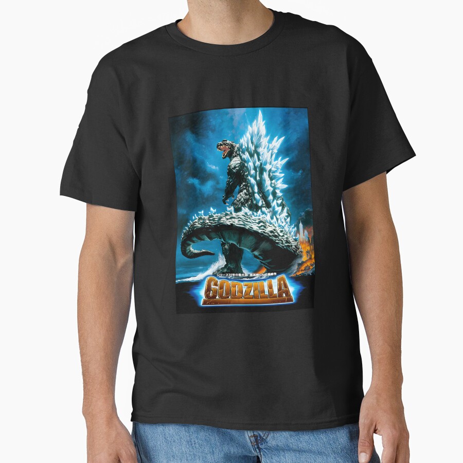 Legacy Of Monsters Godzilla Film T-shirt