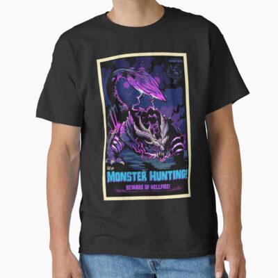 Legacy Of Monsters Wyvern Of Malice T-shirt