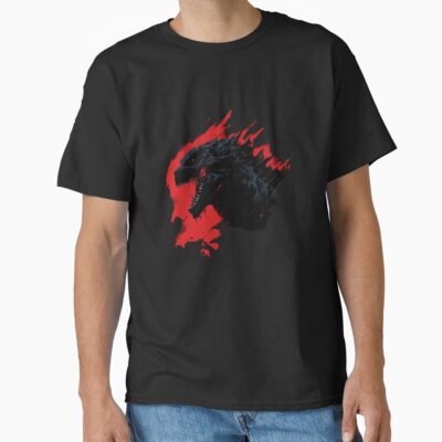 Hot Collection Godzilla T-shirt