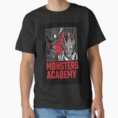 Legacy Of Monster Academy T-shirt