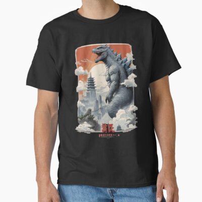 King Of Monsters T-shirt