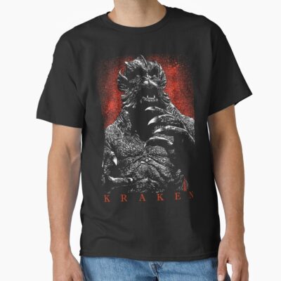 Legacy Of Monsters Retro T-shirt