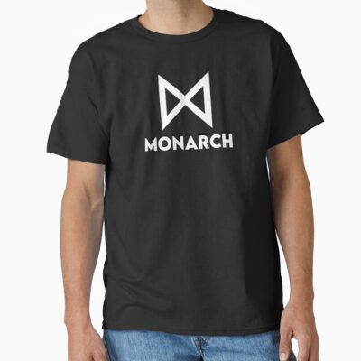 Godzilla Monarch Film Tv T-shirt