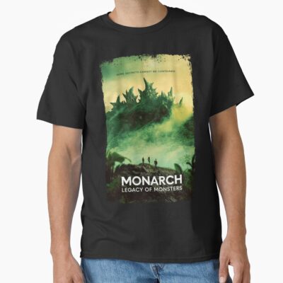 Best Monarch Legacy Of Monsters T-shirt