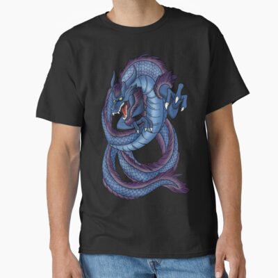 Legacy Of Monsters Dragon T-shirt