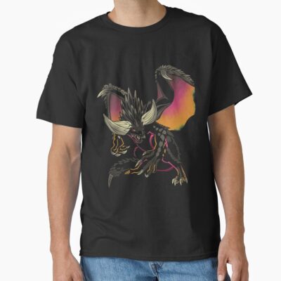 Nergigante Monster Hunter World T-shirt