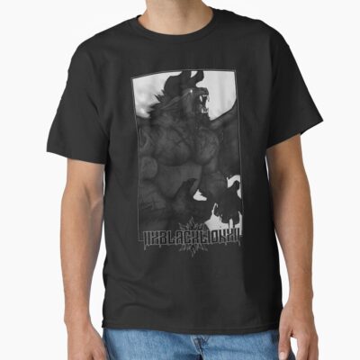 Legacy Of Monsters The Beast T-shirt