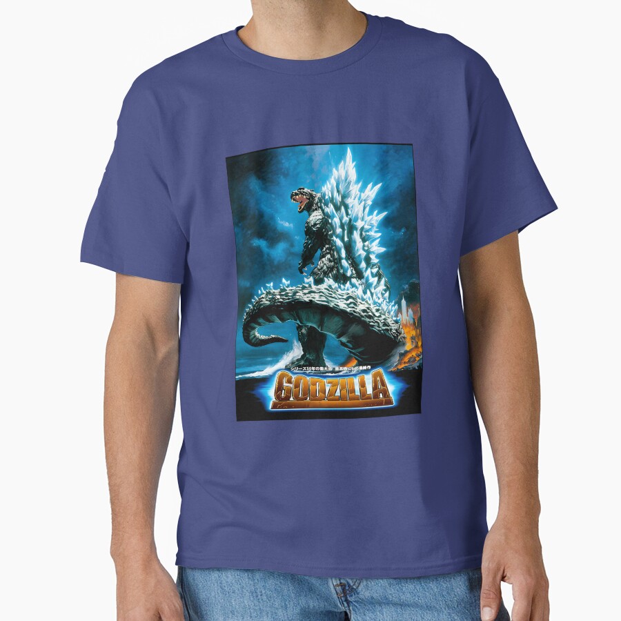Legacy Of Monsters Godzilla Film T-shirt - Image 4