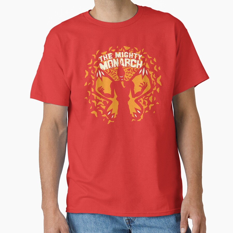 Monarch Venture Bros Team T-shirt - Image 5