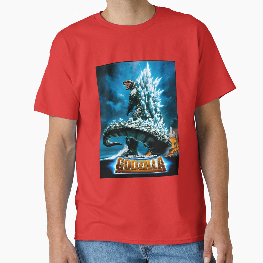Legacy Of Monsters Godzilla Film T-shirt - Image 5