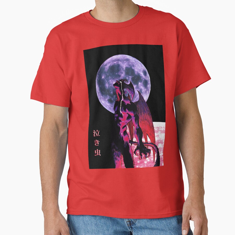 Akira Devilman Crybaby T-shirt - Image 5