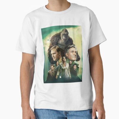 Monarch Legacy Of Monsters Wonderfull T-shirt