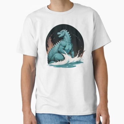 New Arrival Godzilla Monster T-shirt