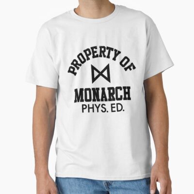 Monarch Legacy Of Monsters Bassic T-shirt
