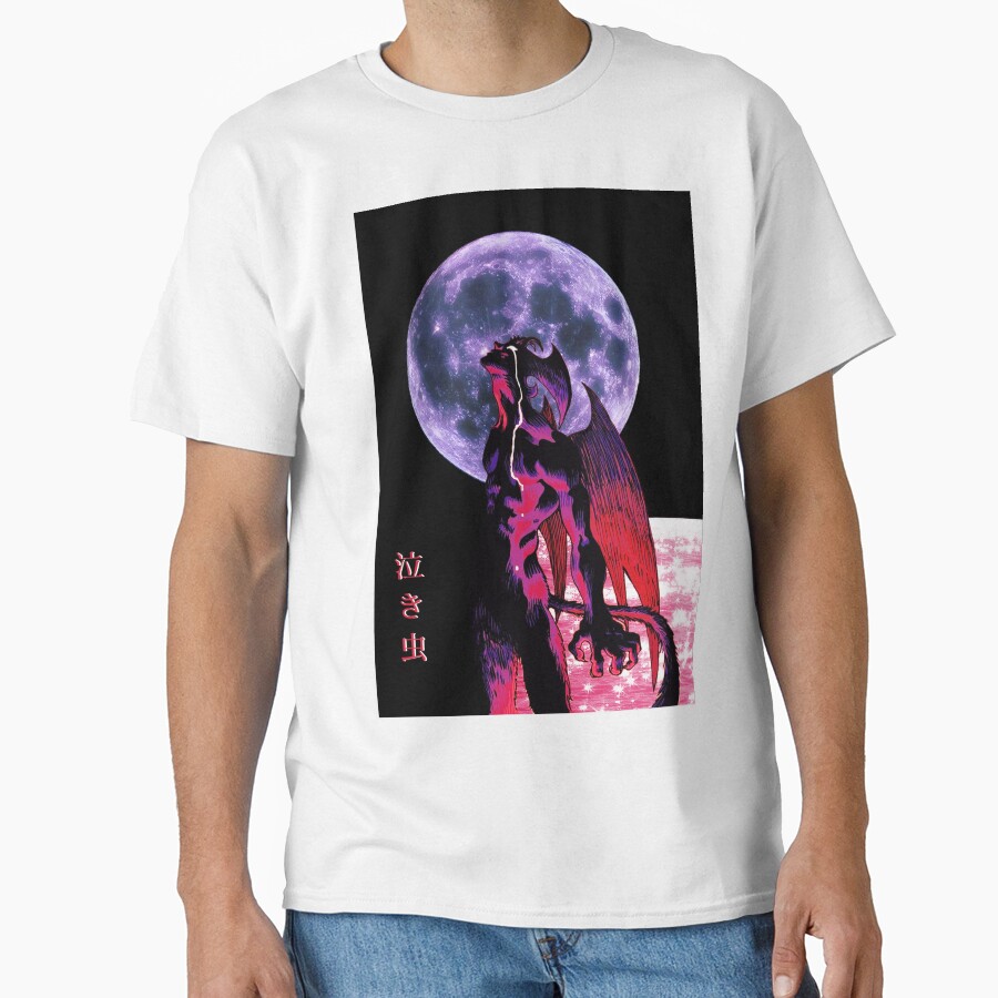 Akira Devilman Crybaby T-shirt - Image 2