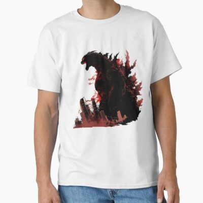 Best Selling Godzilla T-shirt