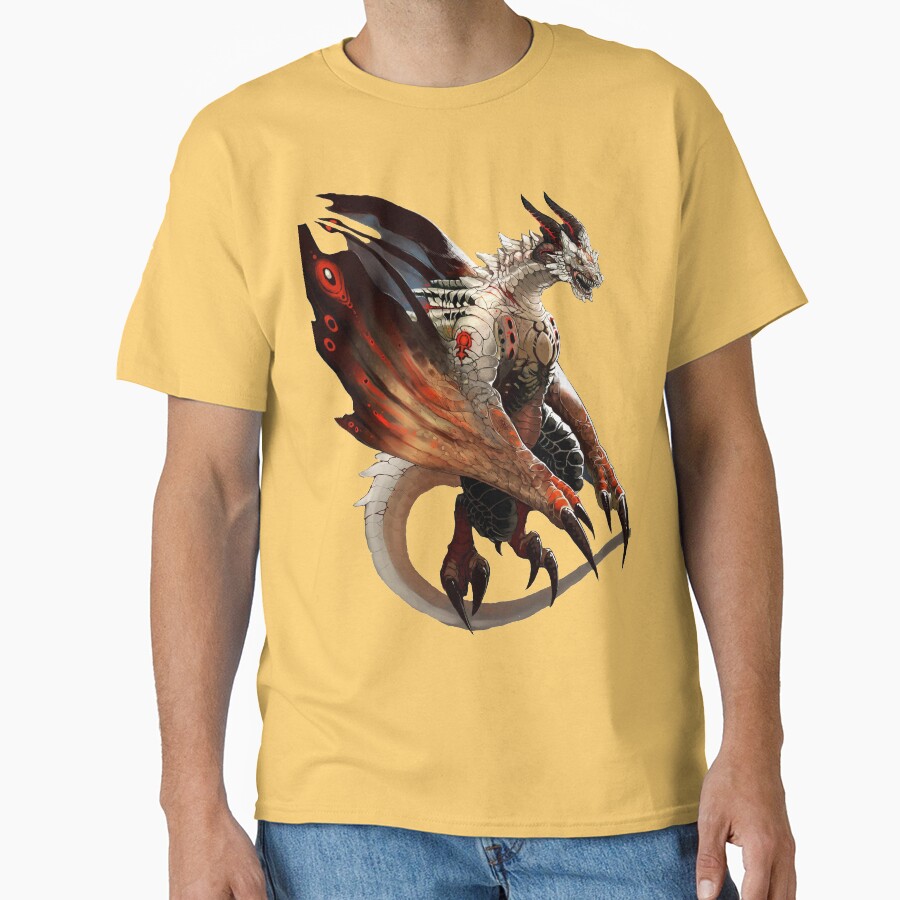 Legendary Dragon For Fans Lover T-shirt - Image 6