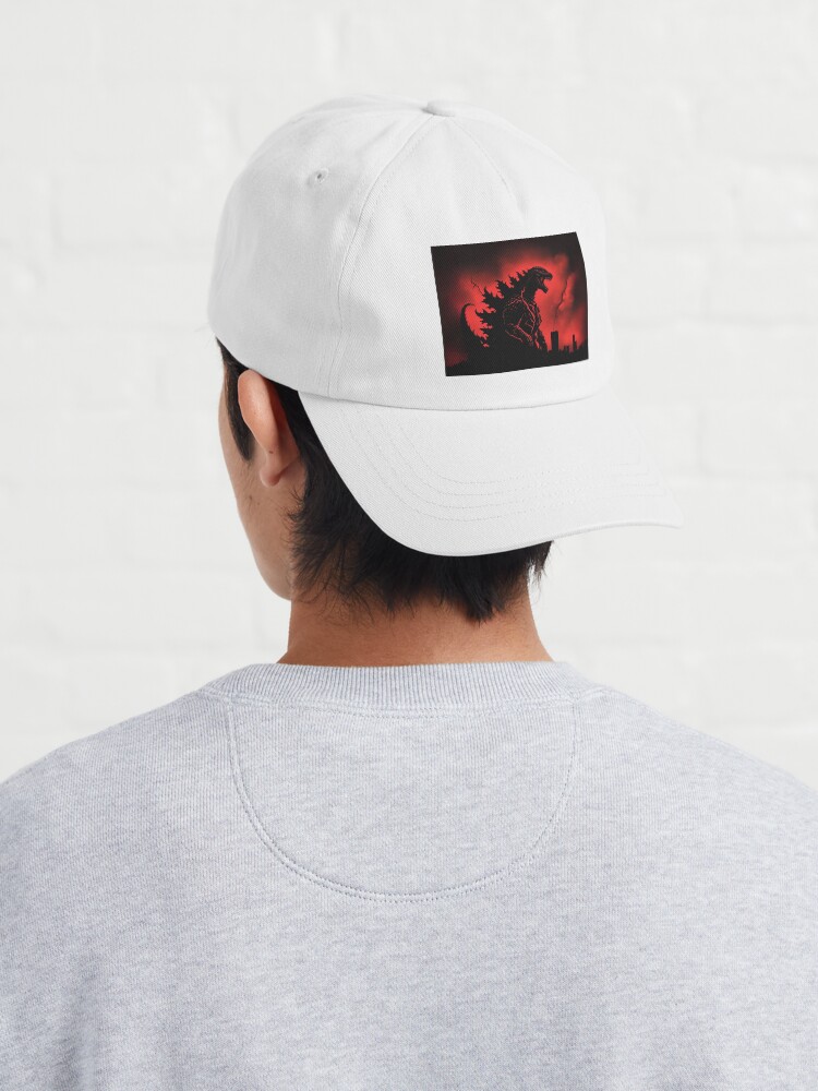 Best Selling Godzilla Cap - Image 3